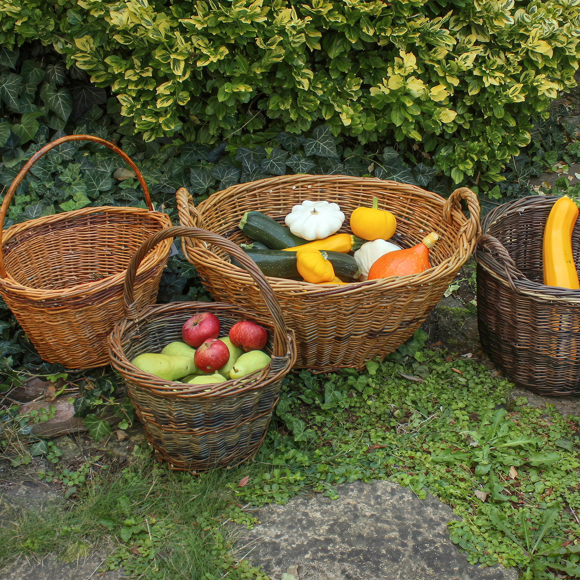 Kurz pletení kulatého koše v Pardubicích - Obrázek 2