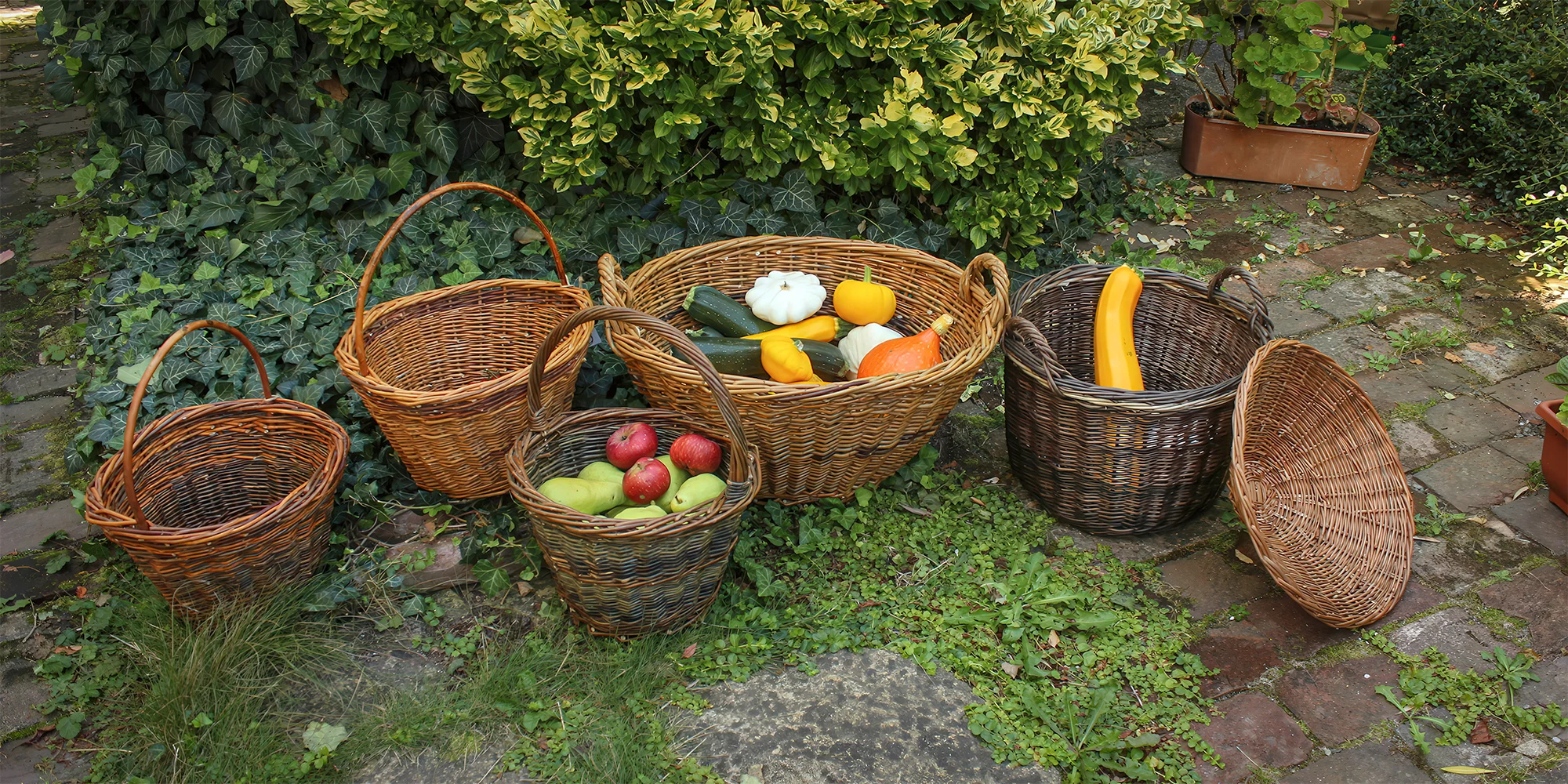 Kurz pletení kulatého koše v Pardubicích