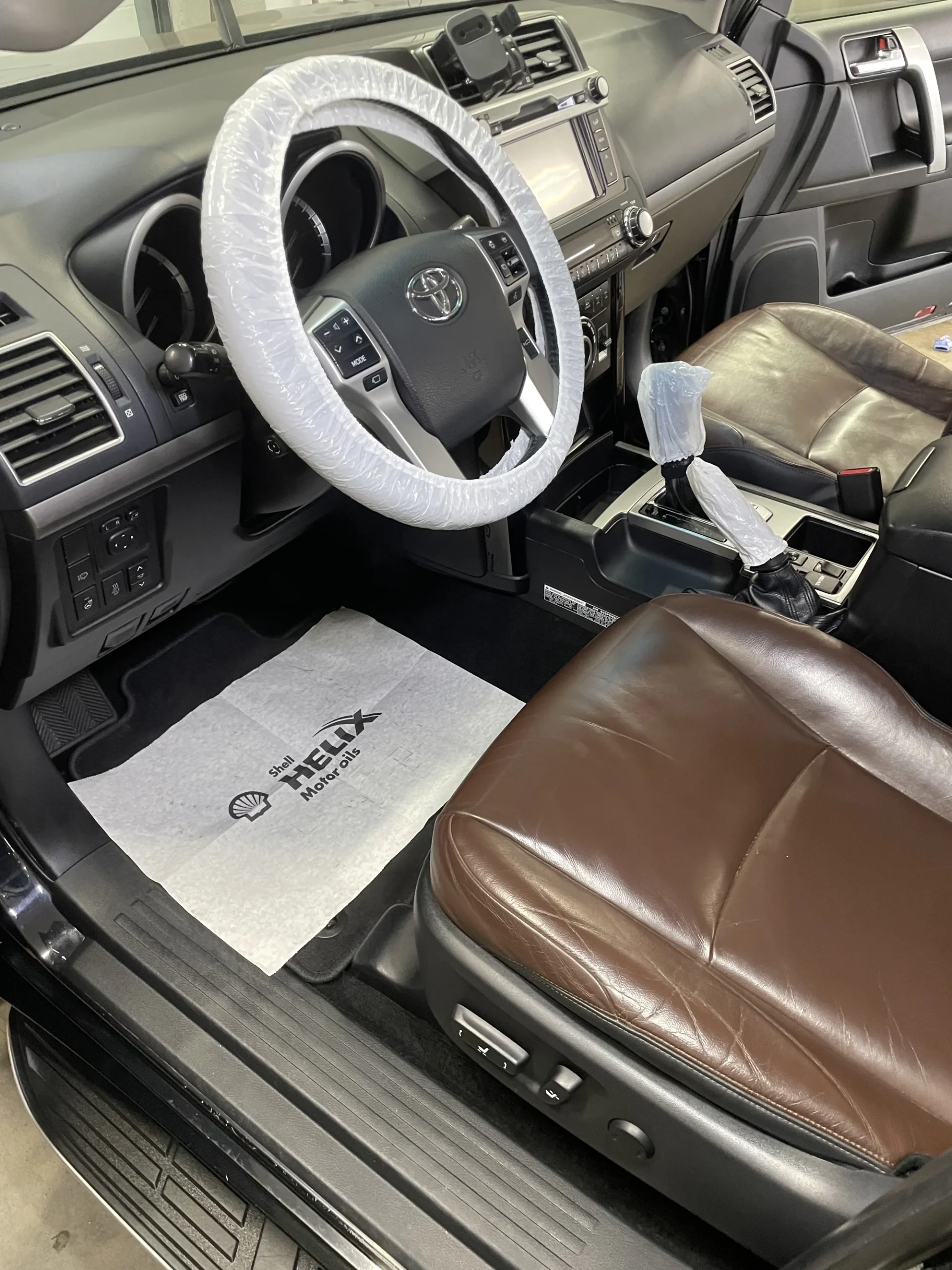 Čištění vozu: interiér nebo kompletní péče - Obrázek 6