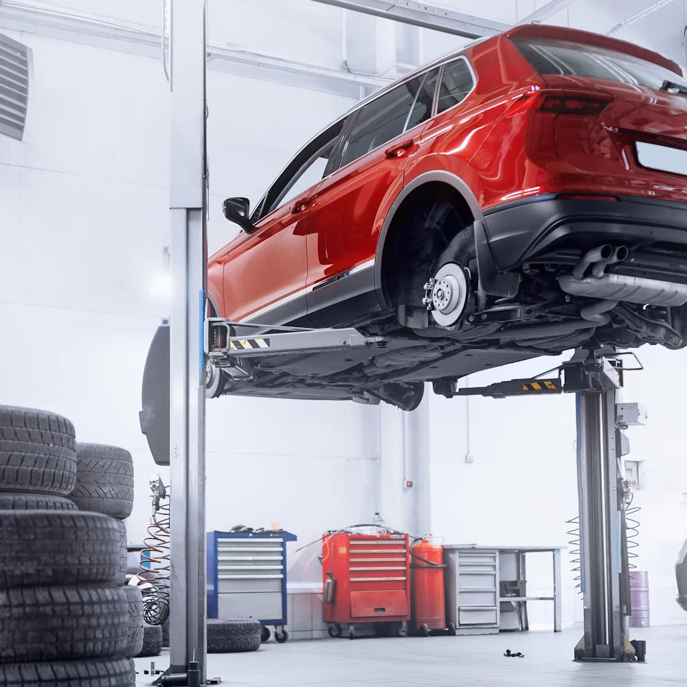 Přezutí pneumatik včetně vyvážení a dohuštění - Obrázek 2