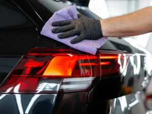 Čištění vozu: interiér nebo kompletní péče