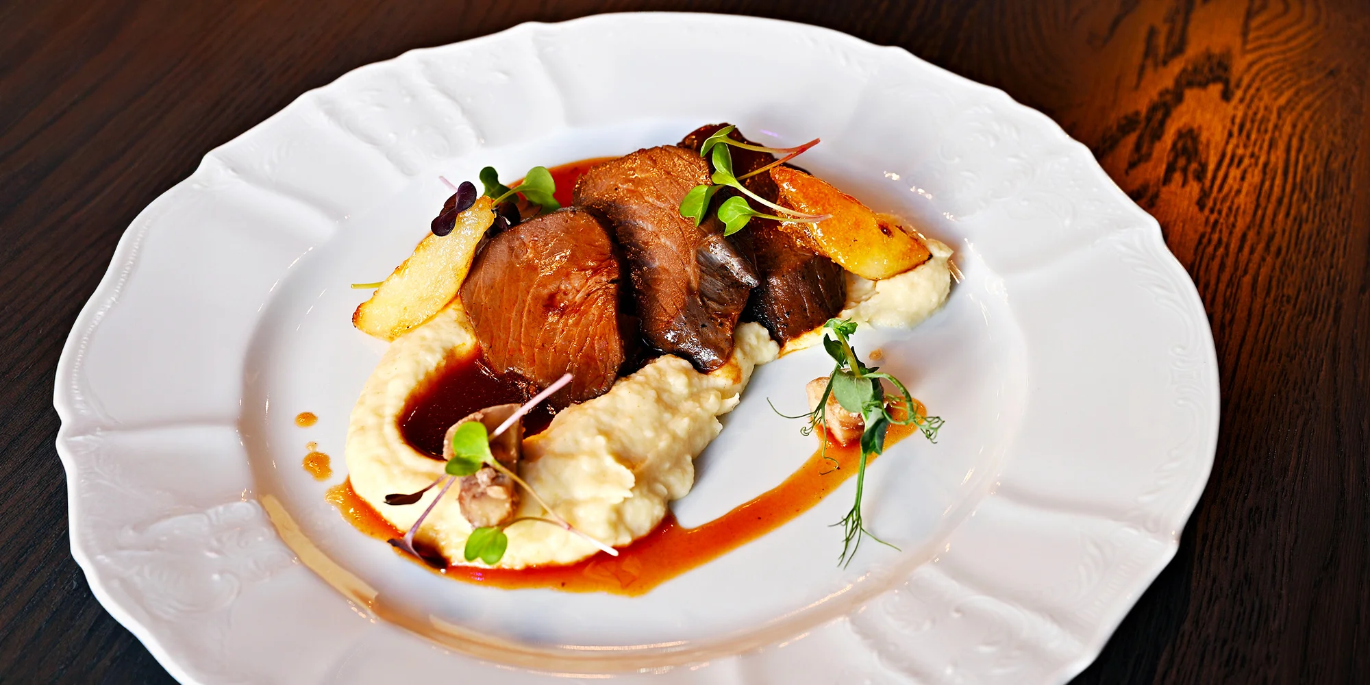 Restaurace Talíř: 3chodové i 4chodové vege menu, nápoje - Obrázek 3