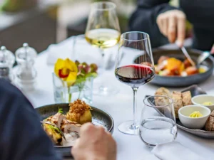 Obědové menu od michelinského šéfkuchaře pro dva