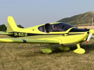 Pilotem na zkoušku: 20-60 minut letu v ultralightu