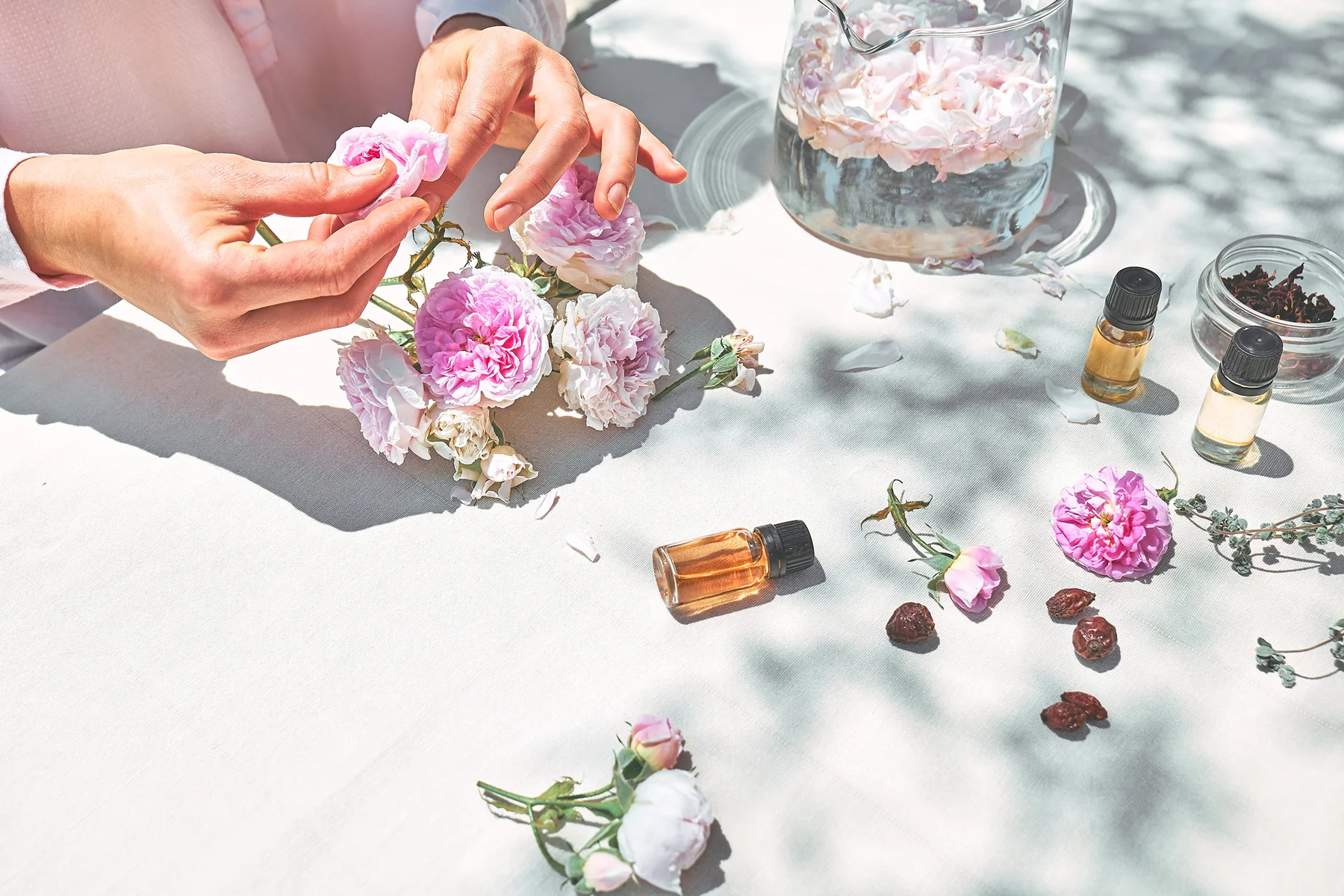 Zážitkový kurz výroby parfému pro dámy - Obrázek 8