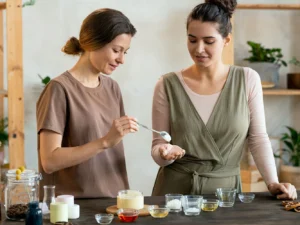 Zážitkový kurz výroby parfému pro dámy