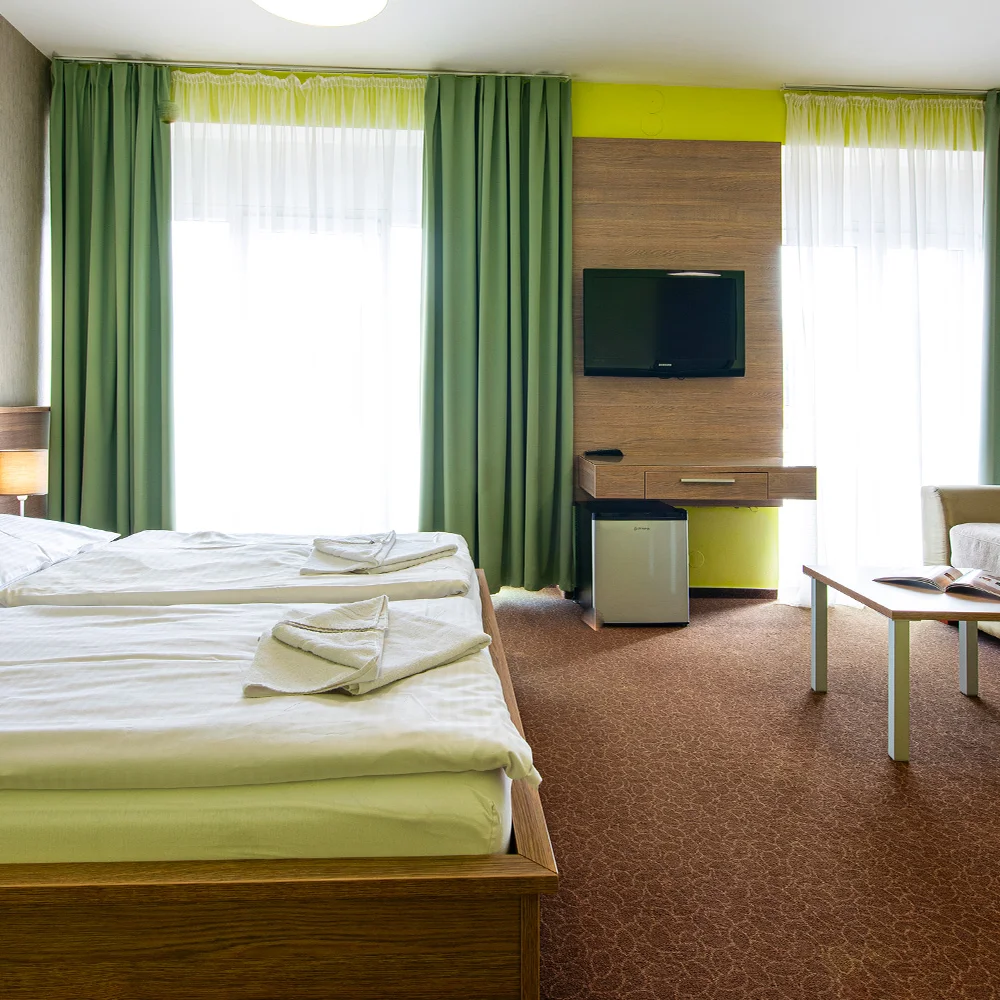 Relax pod Vysokými Tatrami: snídaně i wellness - Obrázek 2