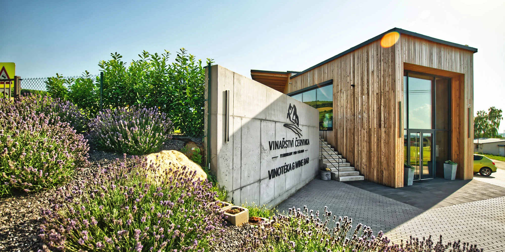 Pobyt u Mikulova: snídaně, degustace i lahev vína