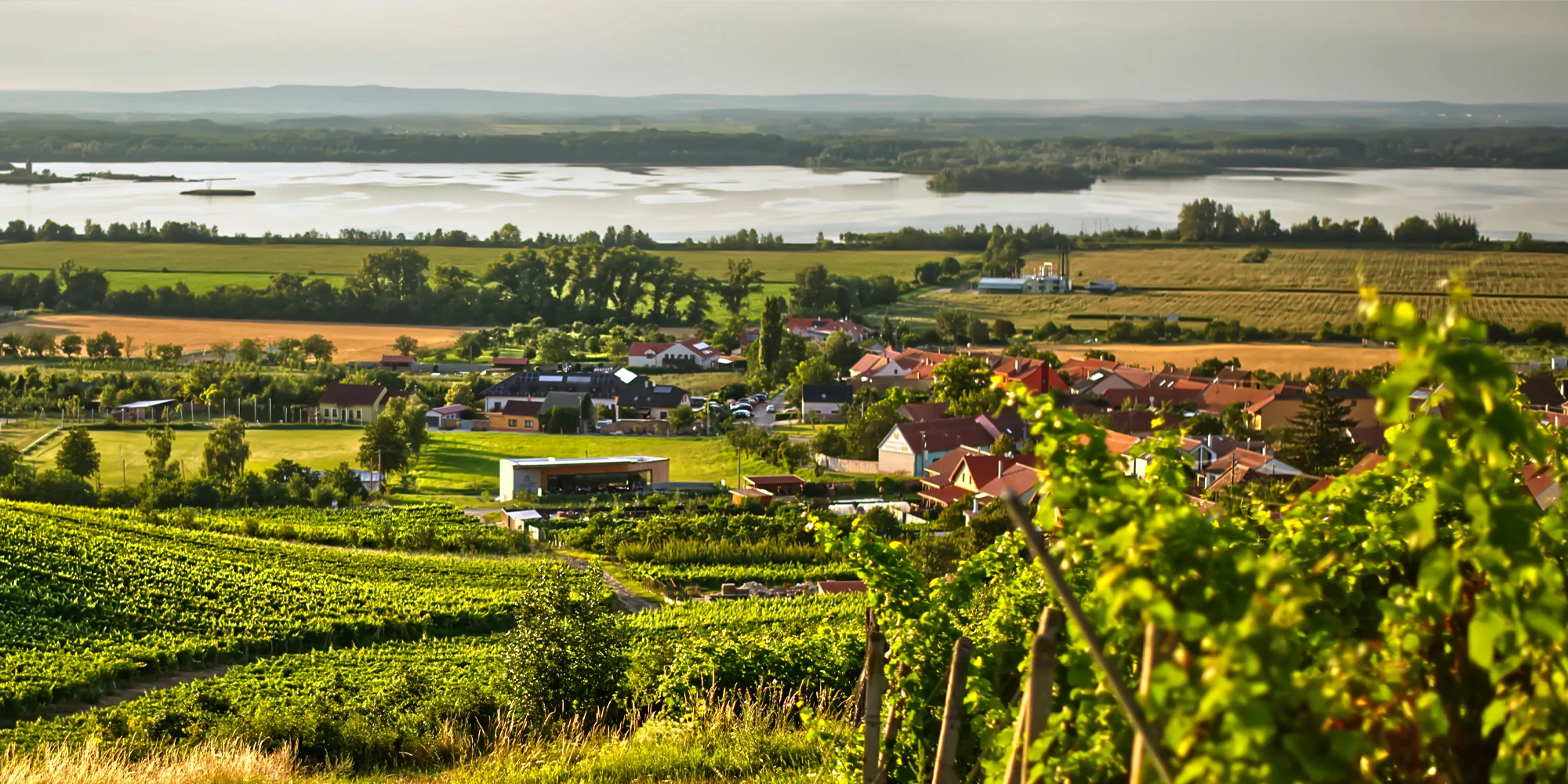 Pobyt u Mikulova: snídaně, degustace i lahev vína - Obrázek 3