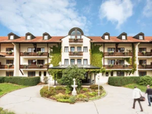 Bavorský les: all inclusive, wellness i děti zdarma