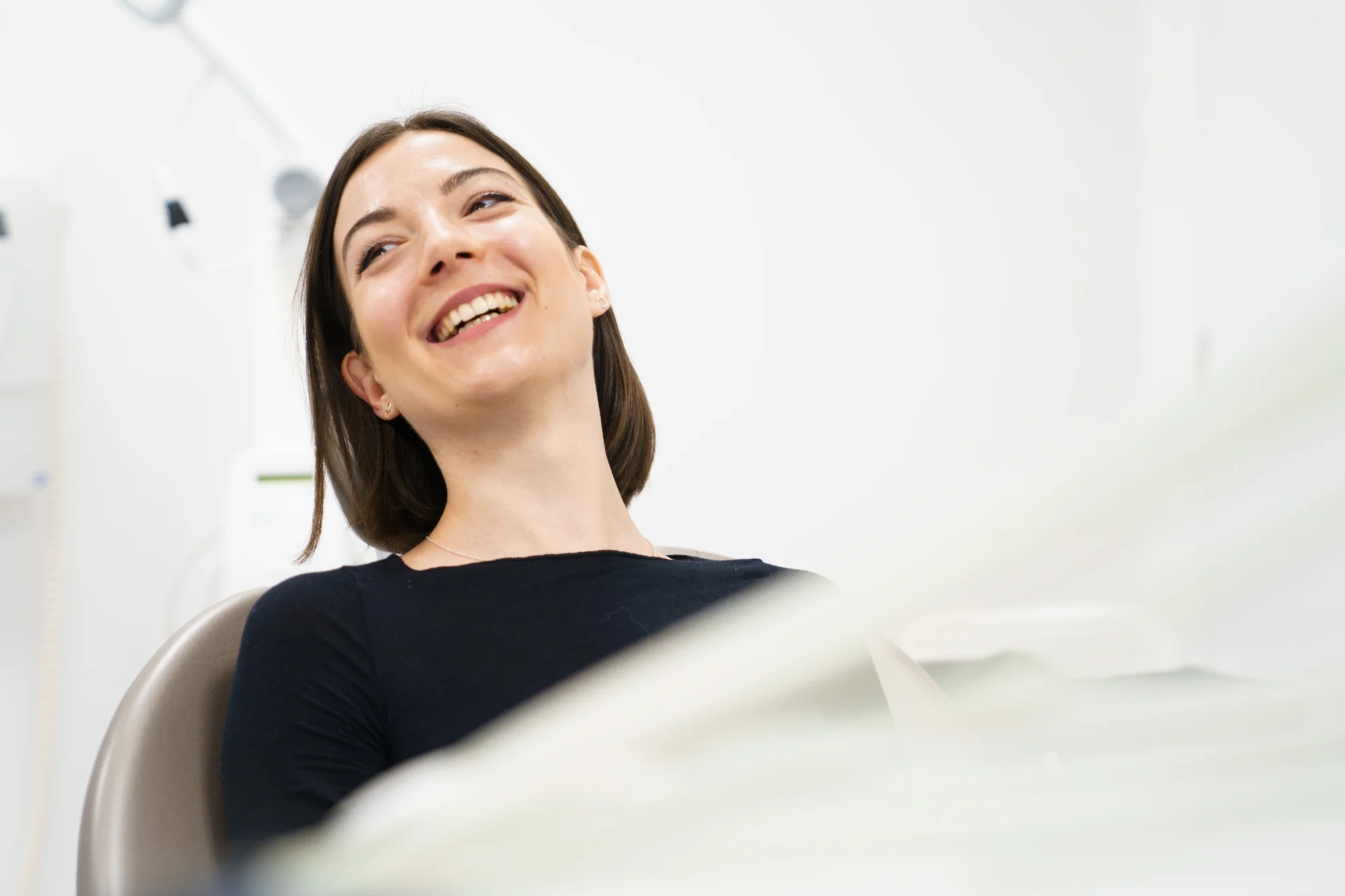 Ordinační bělení zubů LED lampou Philips Zoom - Obrázek 8