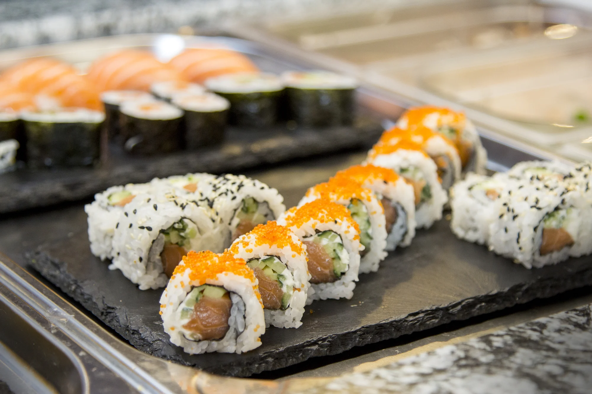 Asijské all you can eat v centru Brna - Obrázek 10