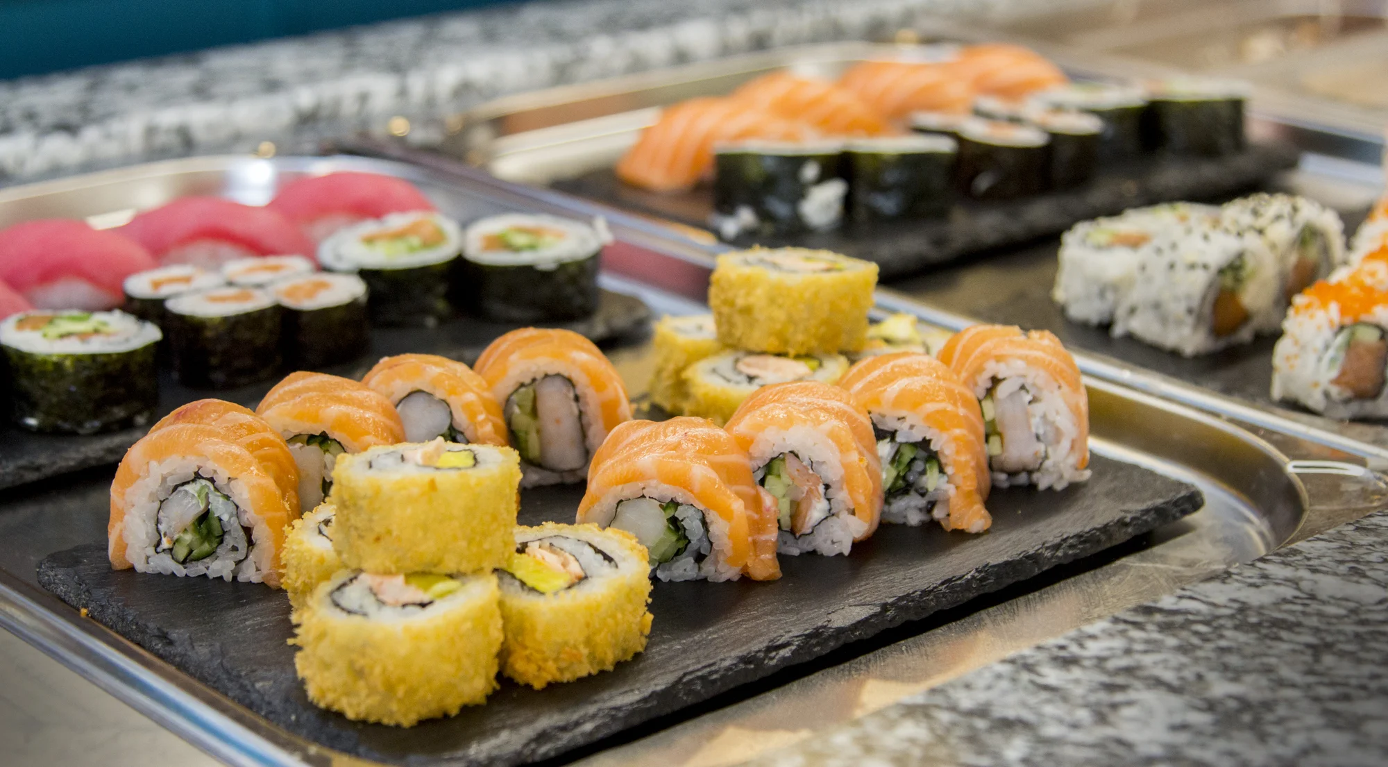 Asijské all you can eat v centru Brna - Obrázek 11