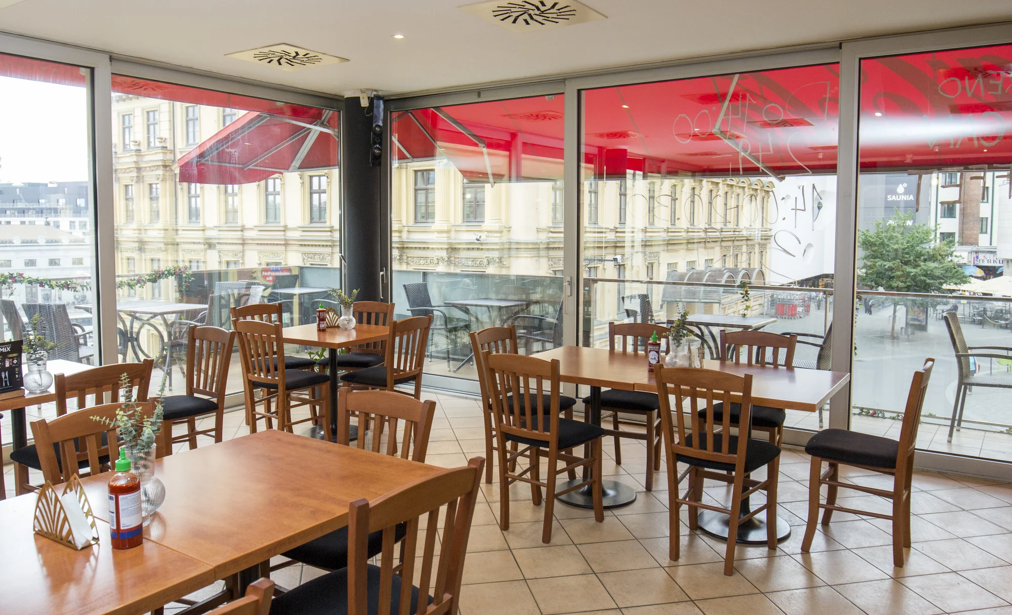 Asijské all you can eat v centru Brna - Obrázek 7