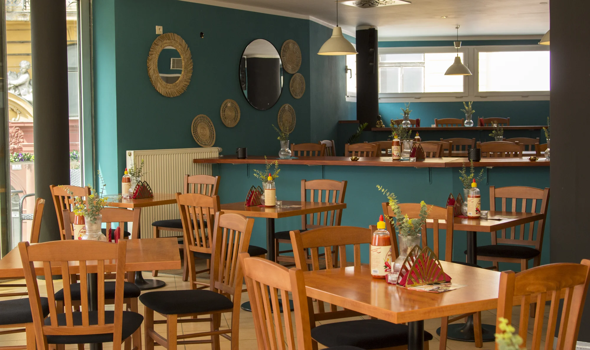 Asijské all you can eat v centru Brna - Obrázek 8