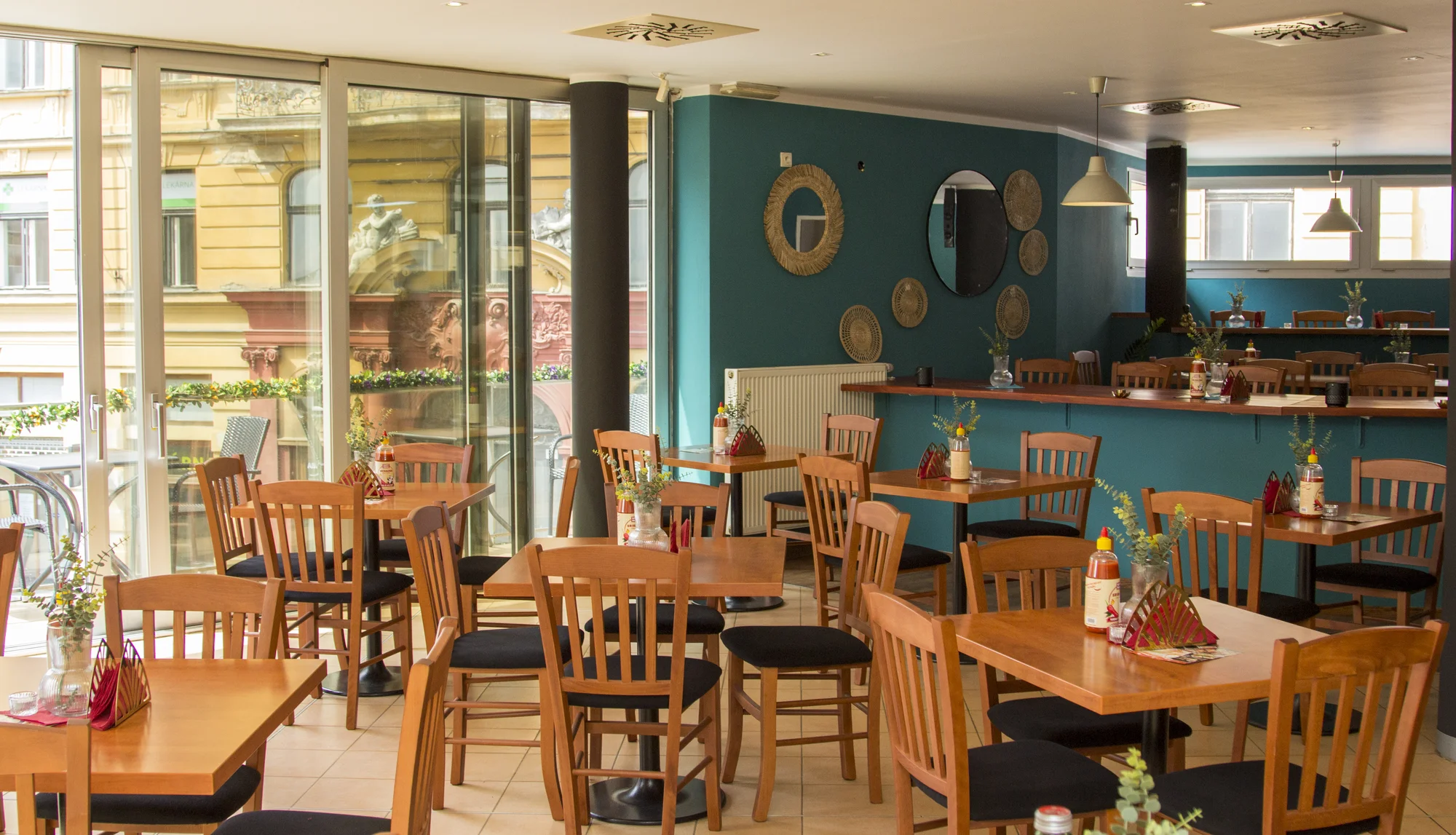 Asijské all you can eat v centru Brna - Obrázek 6