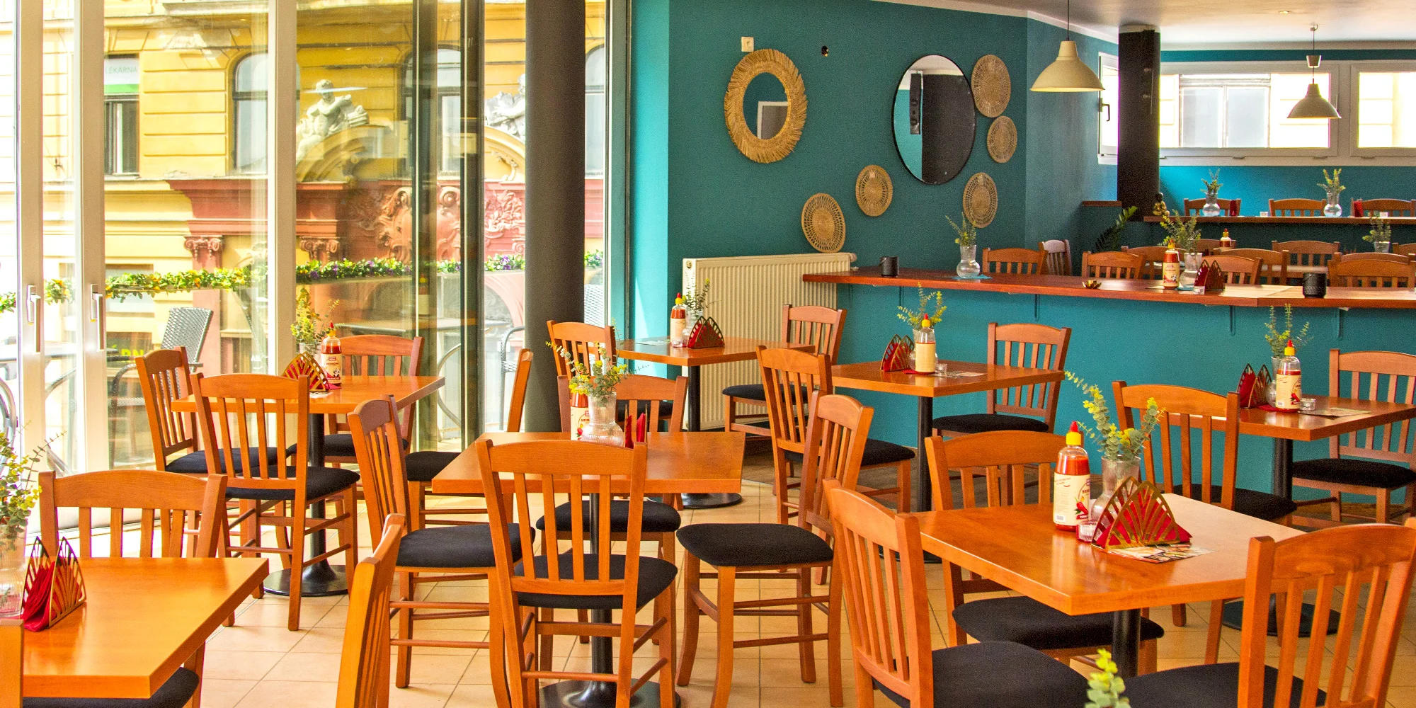 Asijské all you can eat v centru Brna - Obrázek 5