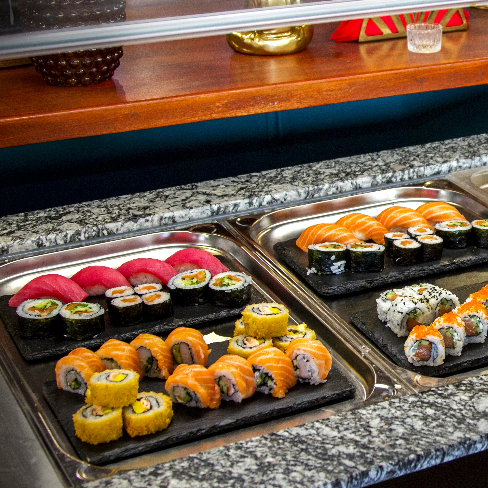 Asijské all you can eat v centru Brna - Obrázek 2