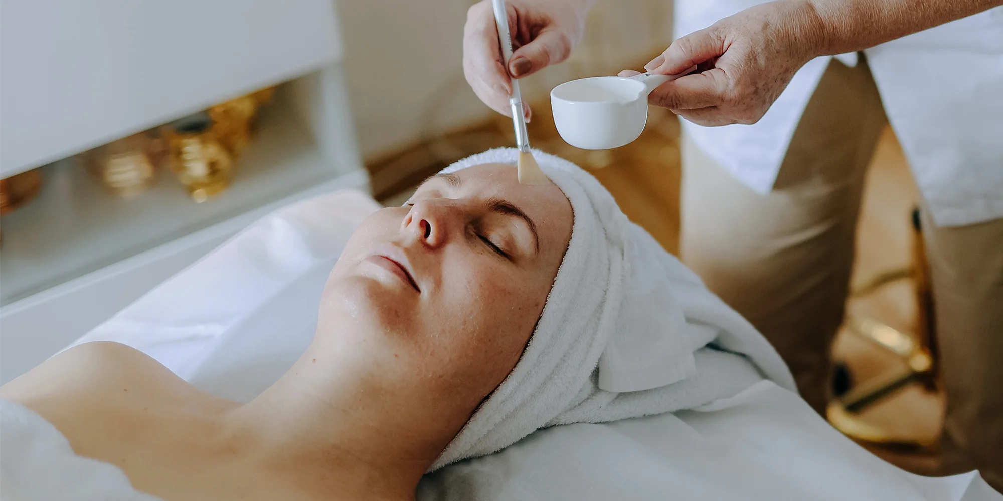 Kosmetická péče pro mladistvou i zralou pleť