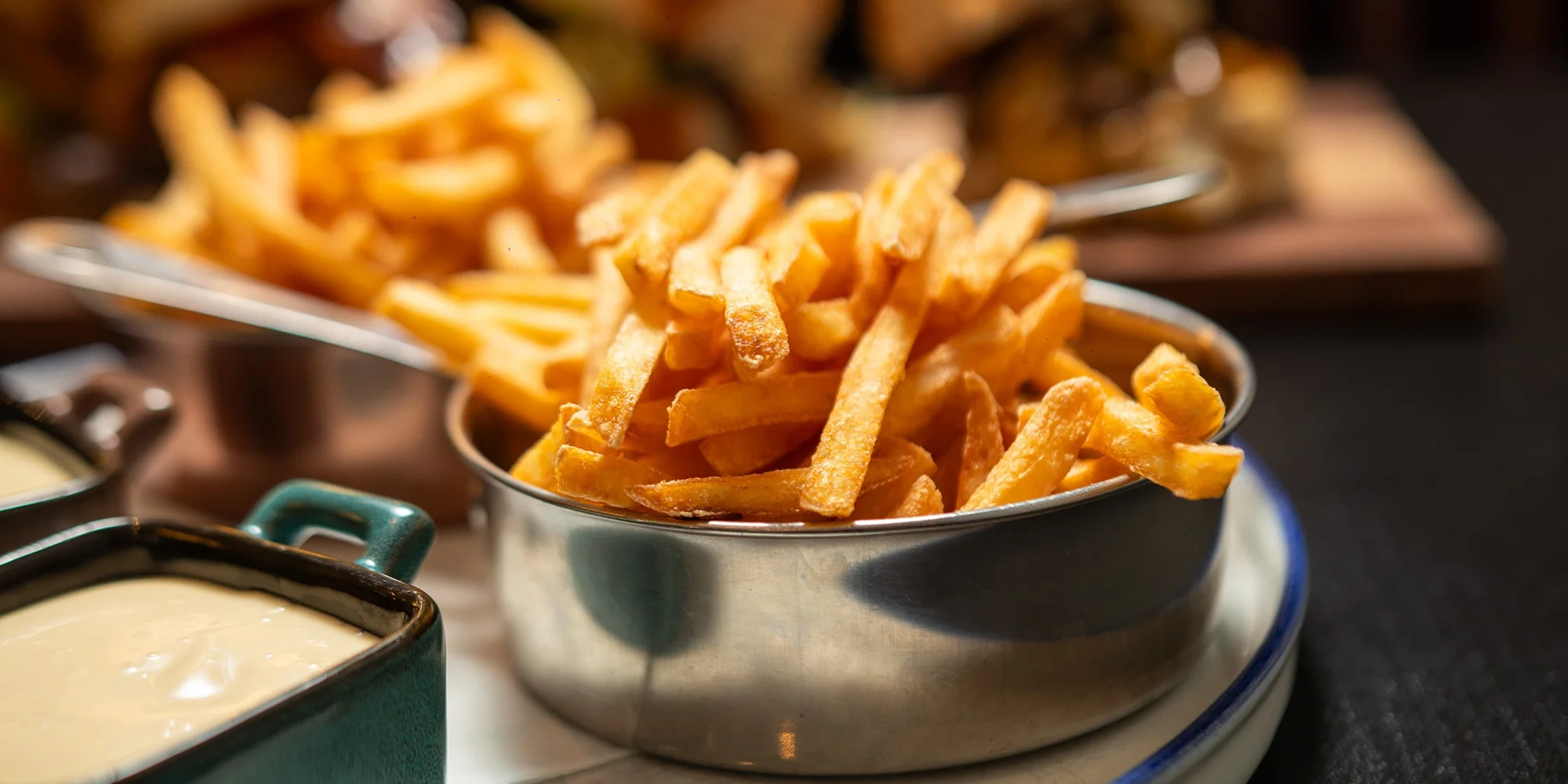 Sada 4 miniburgerů pro 2 osoby: hovězí, vepřový i vege - Obrázek 5