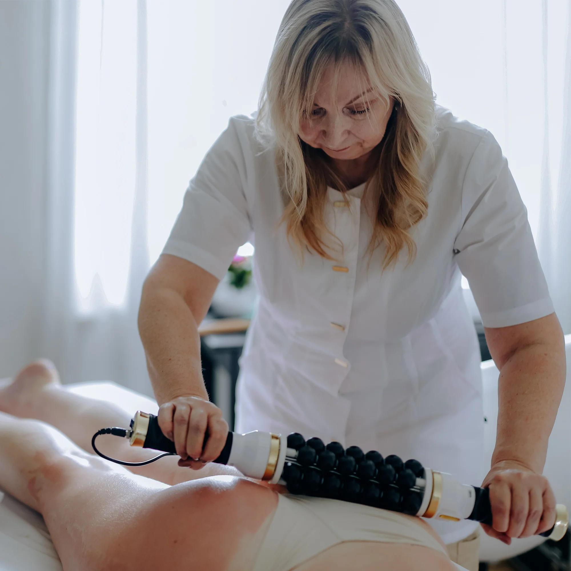 Lymfodrenáž, maderoterapie či anticelulitidní zábal - Obrázek 2