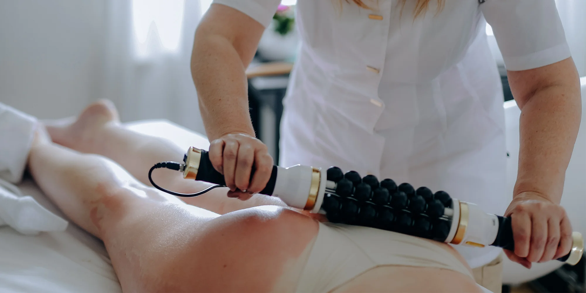 Lymfodrenáž, maderoterapie či anticelulitidní zábal