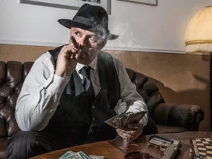 Mafiánská únikovka Al Capone v Holešovicích