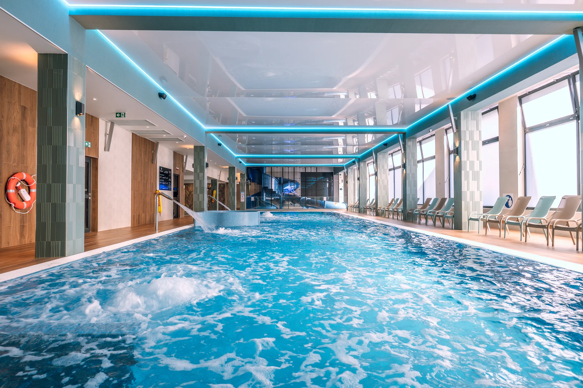 Resort v polských Jizerkách u lanovky, s wellness a aquaparkem - Obrázek 6