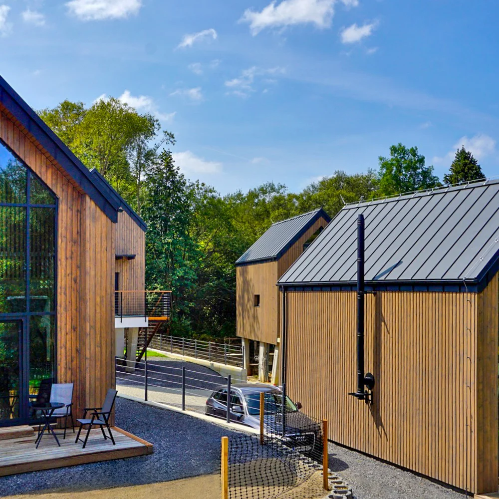 Pohoda v moderních chatkách na Liptově až pro 7 os. - Obrázek 2