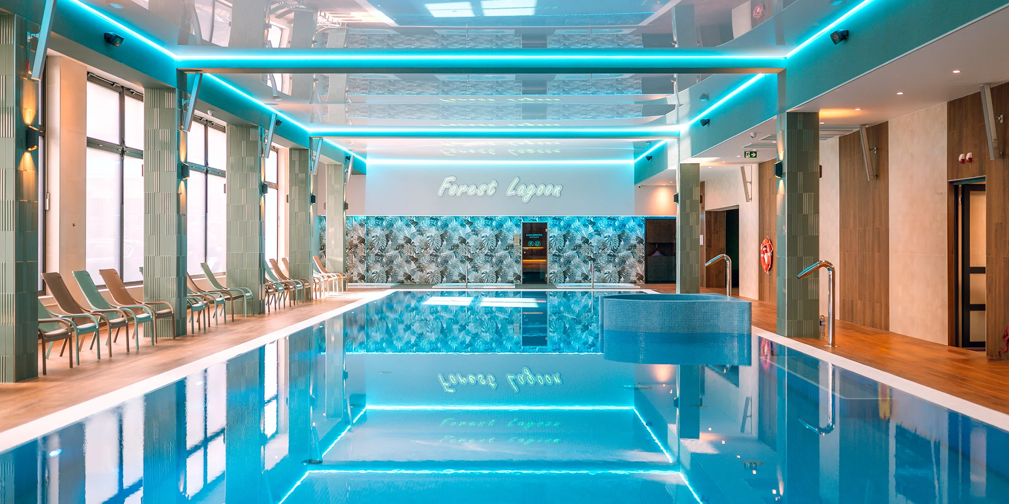 Resort v polských Jizerkách u lanovky, s wellness a aquaparkem