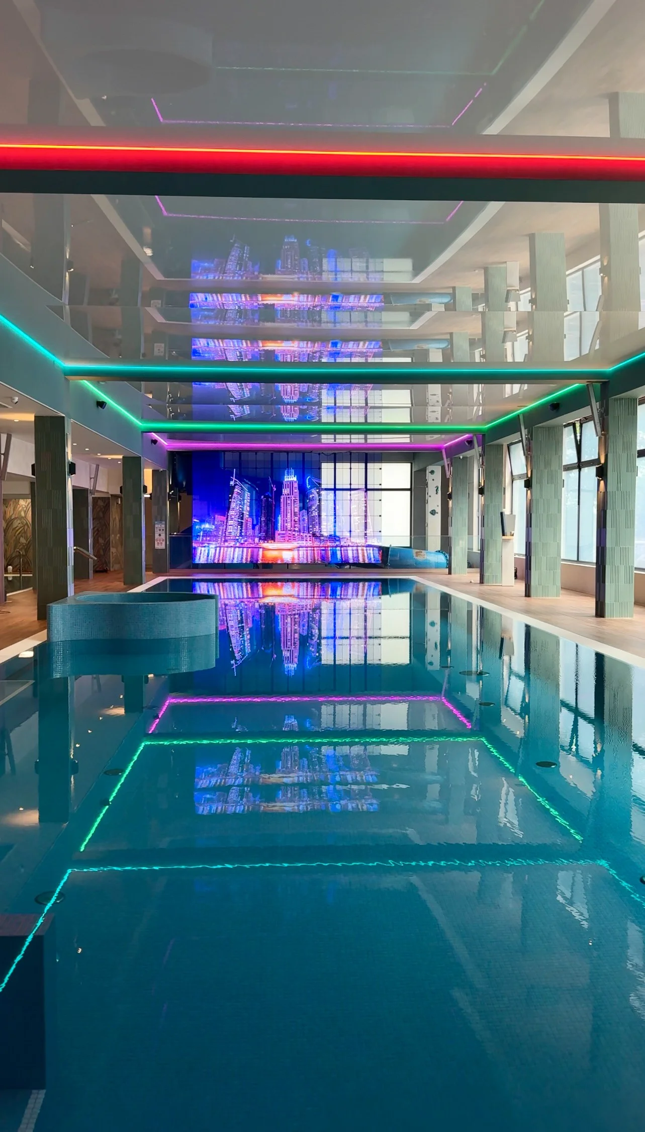 Resort v polských Jizerkách u lanovky, s wellness a aquaparkem - Obrázek 8