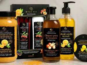 Luxus do koupelny od Vivaco: mýdla, pěny i krémy a dárková balení