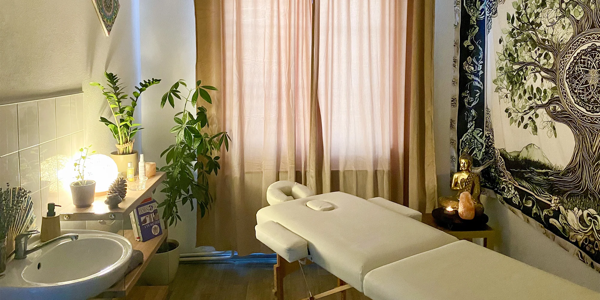 Masáže dle výběru: regenerační, antistresová i celostní