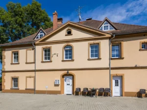 Apartmány 3 km od Karlových Varů až pro 4 osoby