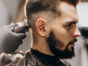 Pánský střih i vč. stylingu v elegantním salonu