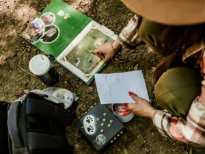 Venkovní úniková hra Po stopách vzácné masožravky