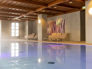 Apartmán v Korutanech: na sjezdovce, s wellness a snídaní