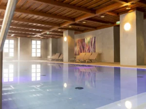 Apartmán v Korutanech: na sjezdovce, s wellness a snídaní