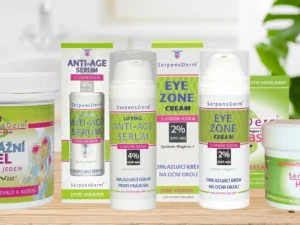 Kosmetika s hadím jedem proti vráskám: krém i gel