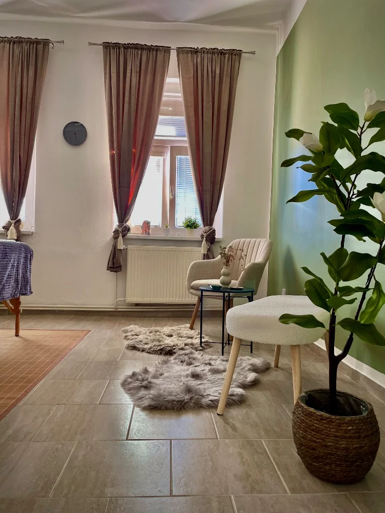 Masáž relaxační, obličejová či indická antistresová - Obrázek 8