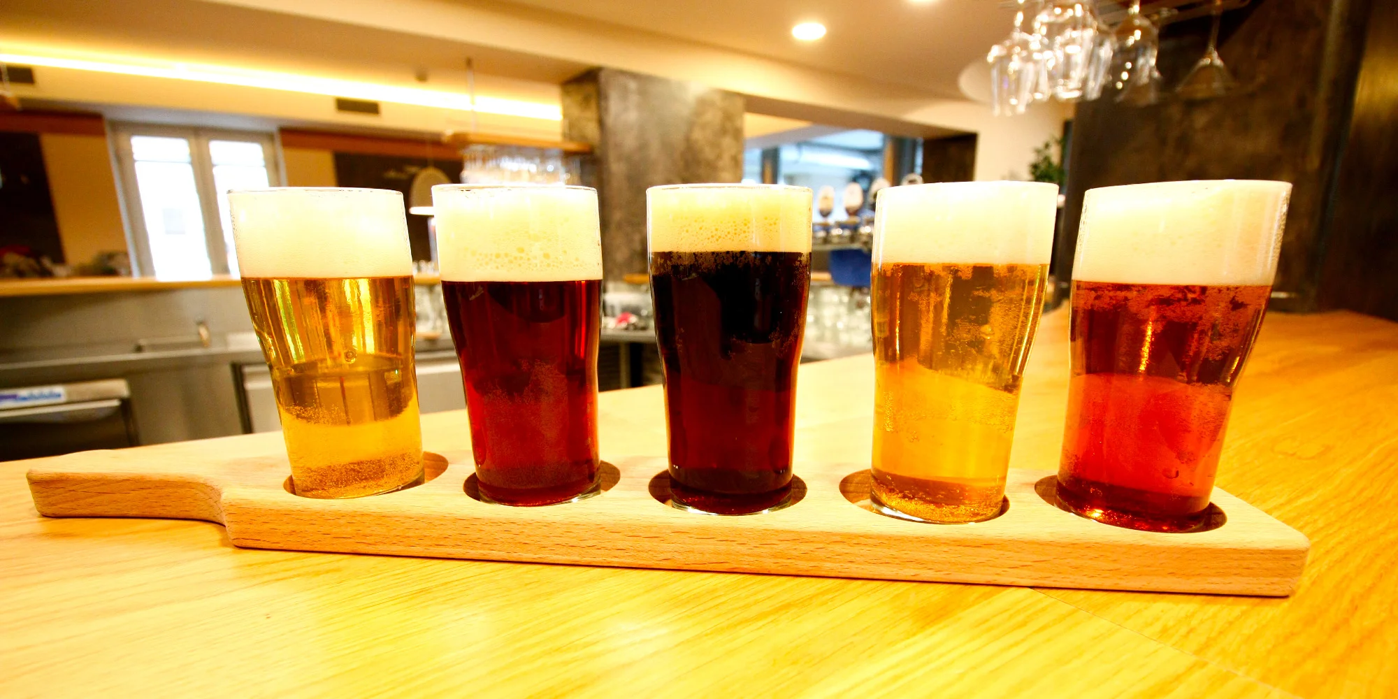 Voucher do restaurace s vlastním pivovarem a wellness - Obrázek 4