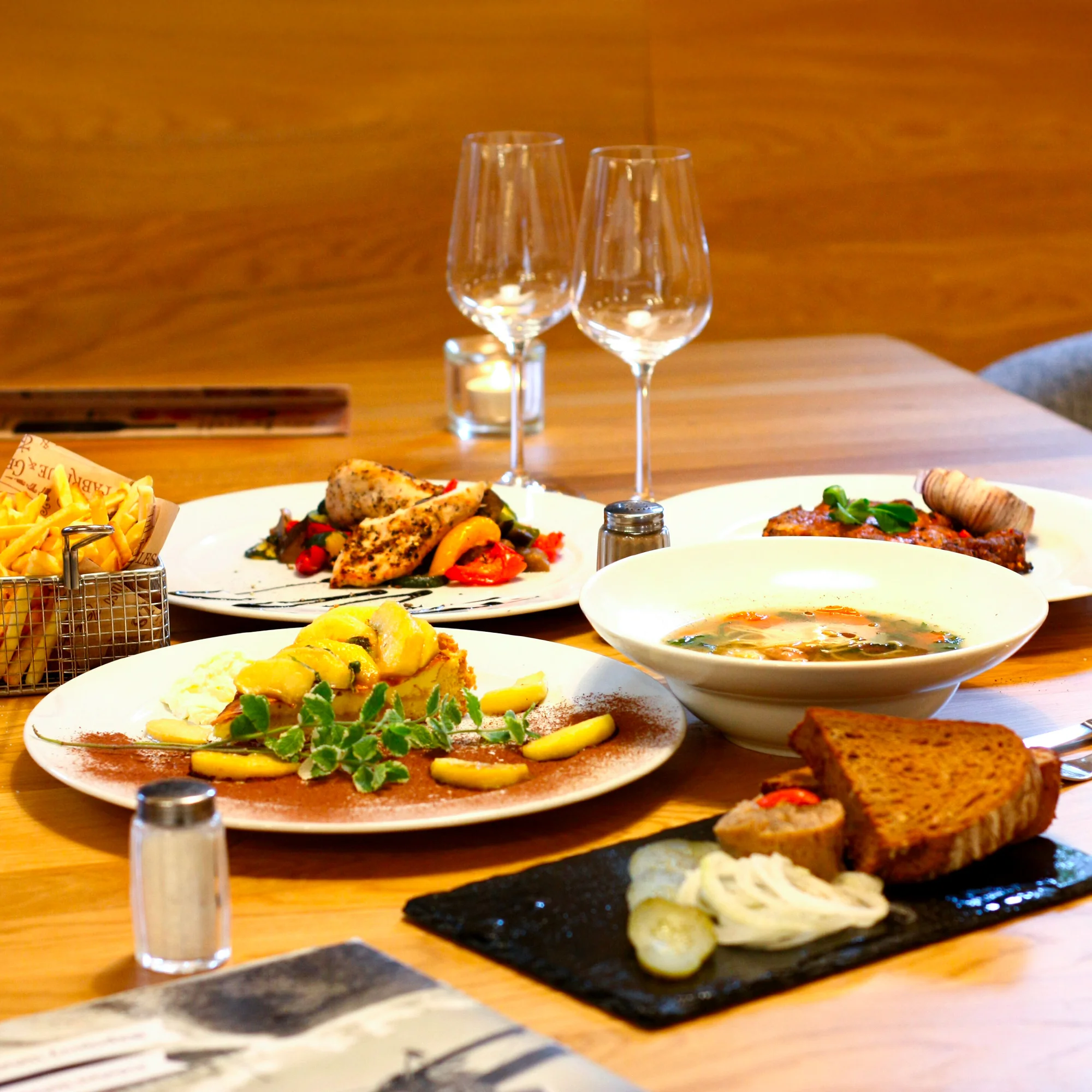 Voucher do restaurace s vlastním pivovarem a wellness - Obrázek 2