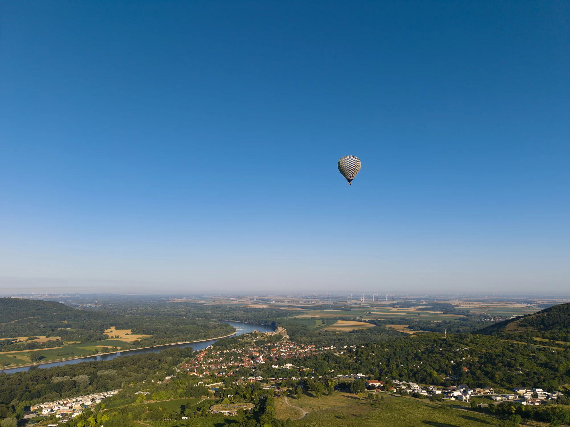 Veřejný či privátní let balónem, pro 2–4 osoby - Obrázek 10