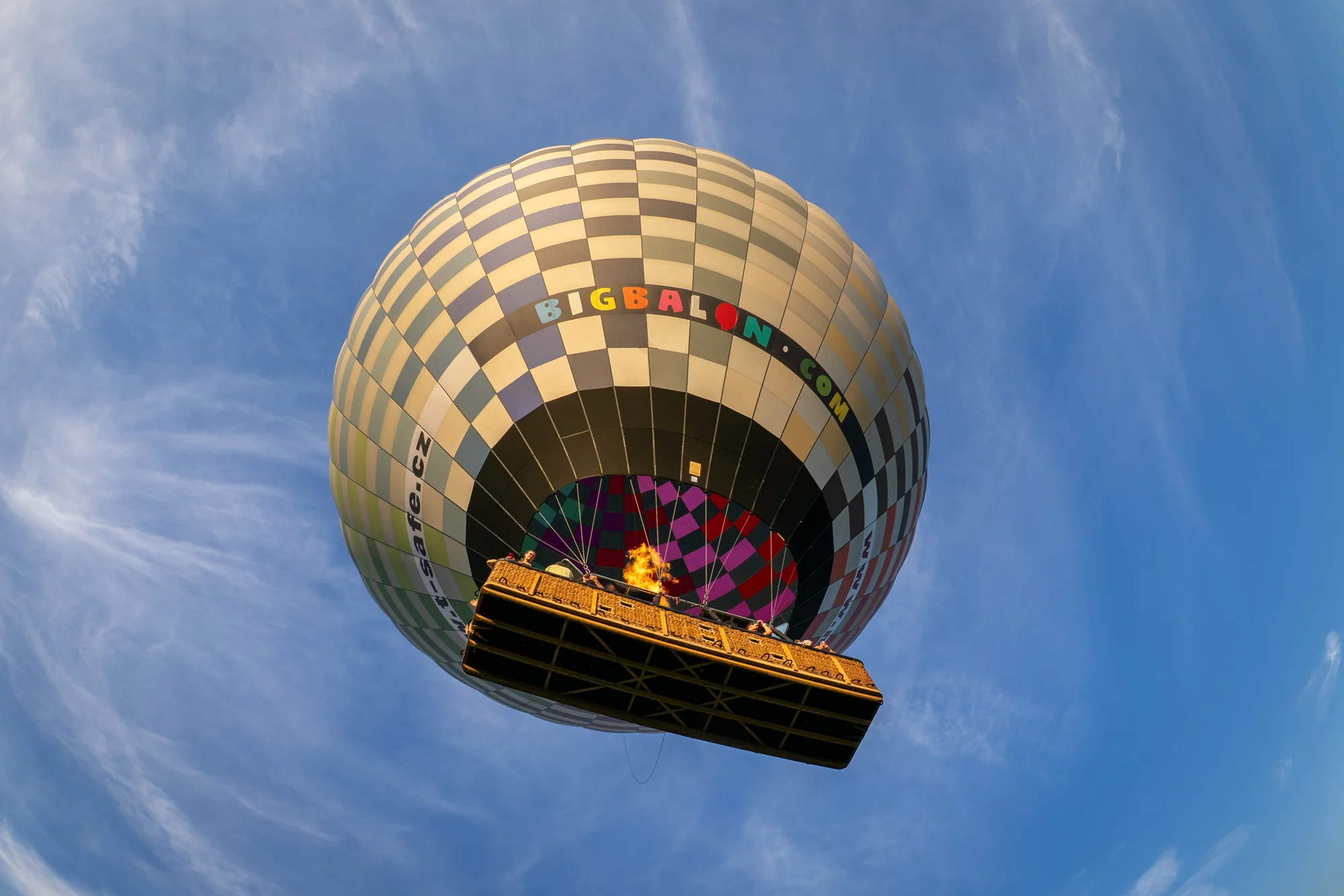 Veřejný či privátní let balónem, pro 2–4 osoby - Obrázek 6