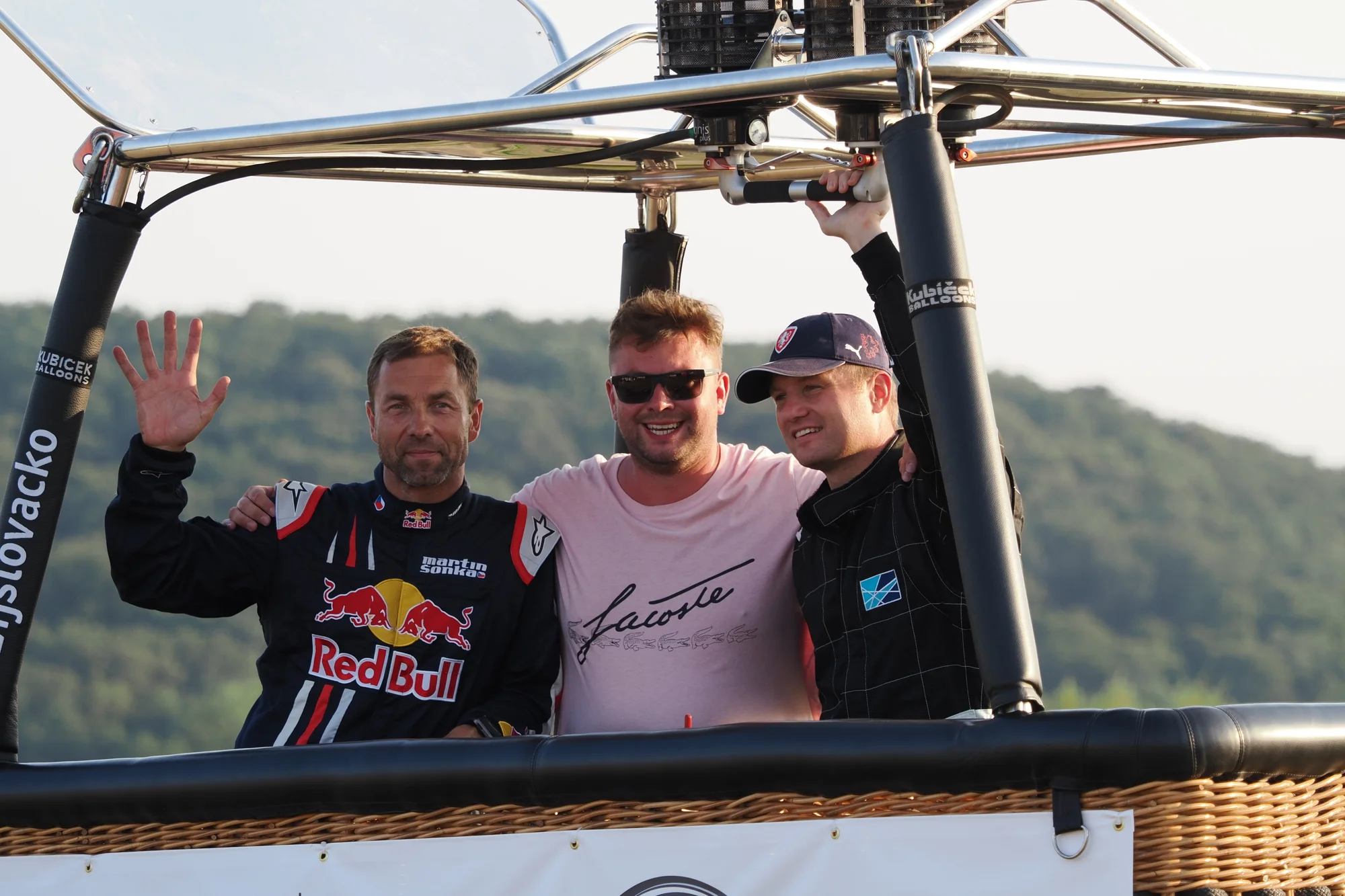 Veřejný či privátní let balónem, pro 2–4 osoby - Obrázek 4