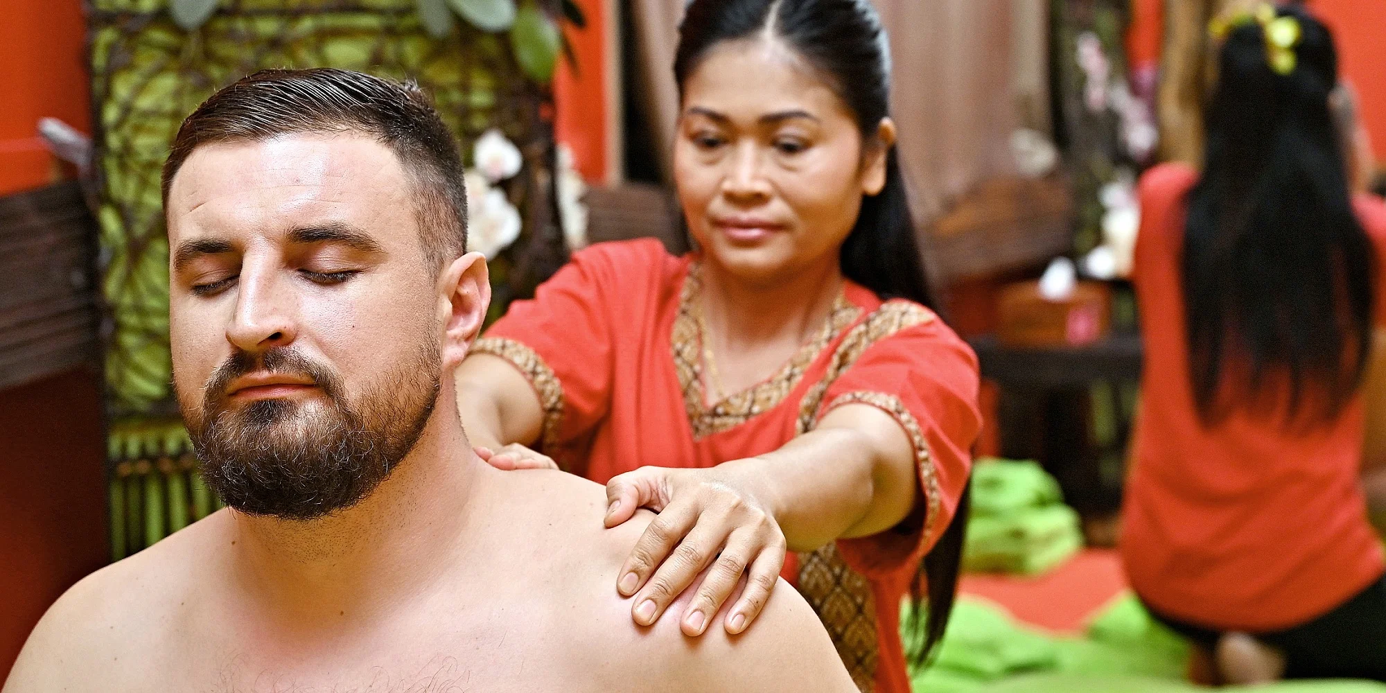 Úžasný relax: 45 minut masáže, sauna a rybičky - Obrázek 9