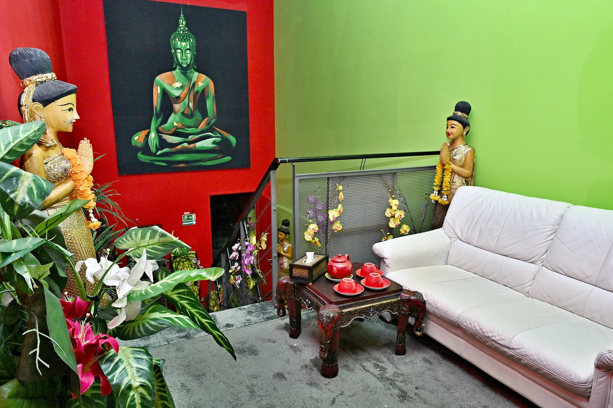 Thajská olejová masáž v centru Prahy, 4 druhy - Obrázek 5