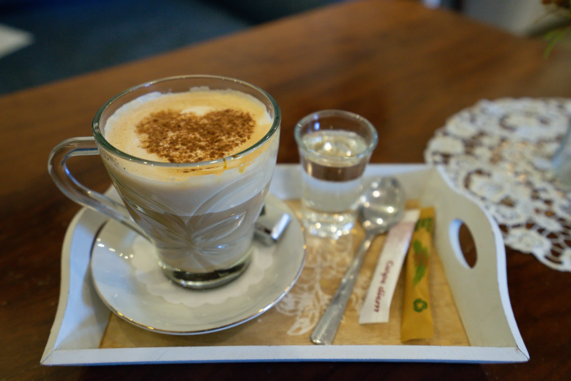 Palačinka a káva nebo limonáda dle výběru pro 1–2 osoby - Obrázek 9