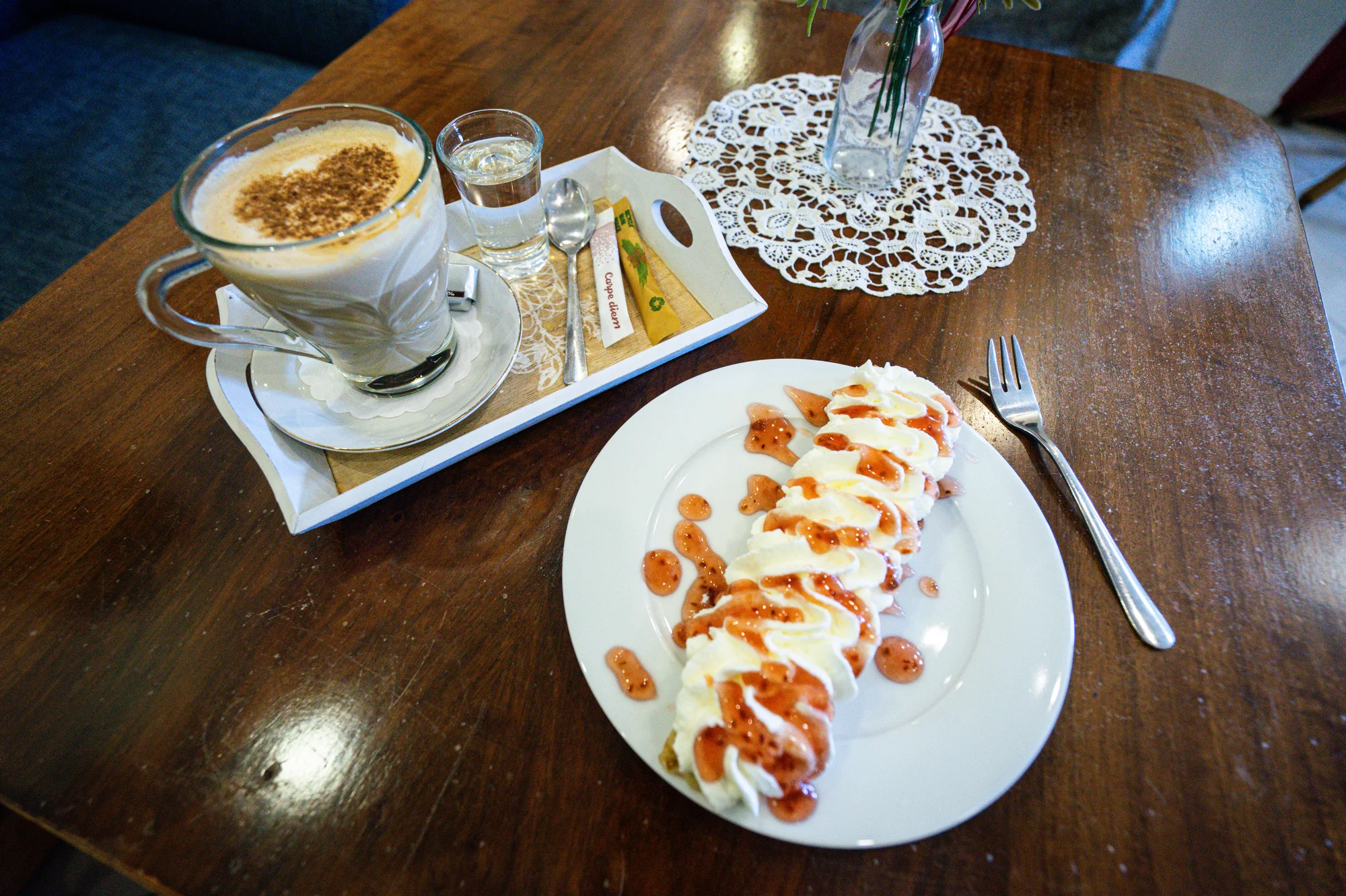 Palačinka a káva nebo limonáda dle výběru pro 1–2 osoby - Obrázek 10