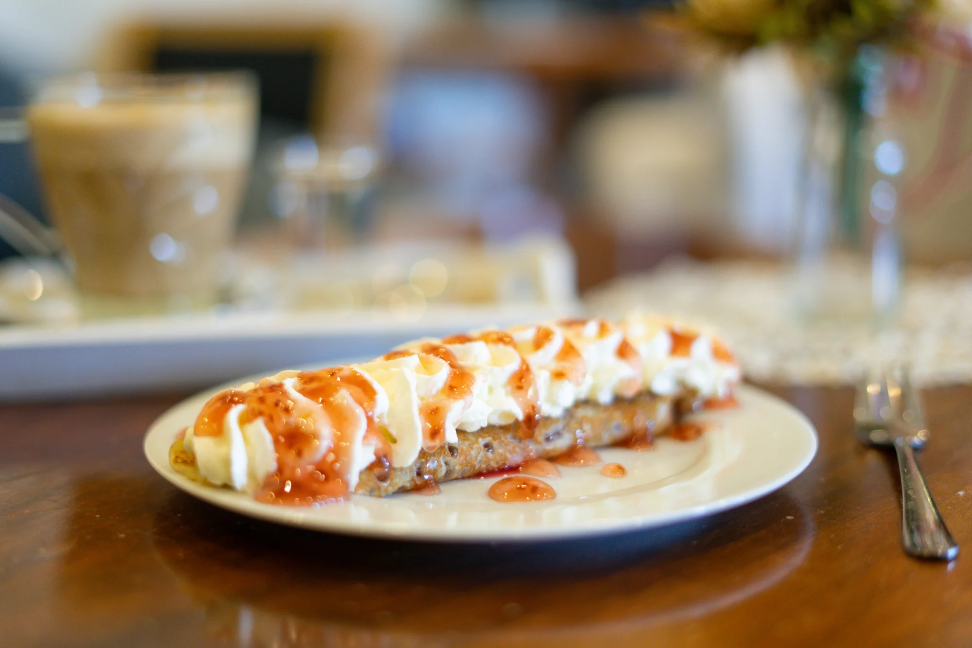 Palačinka a káva nebo limonáda dle výběru pro 1–2 osoby - Obrázek 11